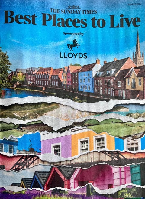 Tornaroan Cottage House in Northern Ireland