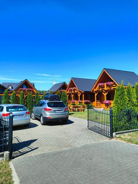 Domki Letniskowe Promyk Campground/ 
RV Resort in Pomeranian Voivodeship