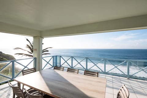 BBQ facilities, Balcony/Terrace, Sea view