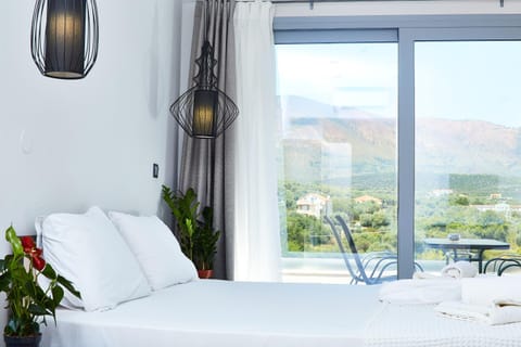 The Dome Luxury Hotel in Limenaria