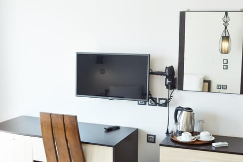 The Dome Luxury Hotel in Limenaria