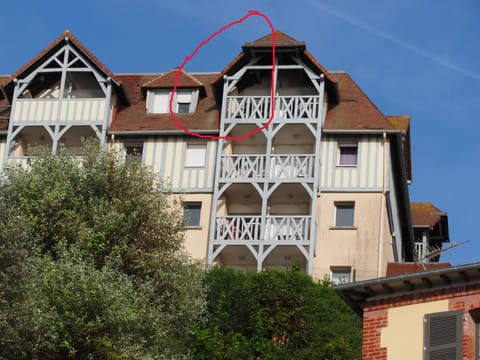 Residence "Les Tamaris" Apartment in Trouville-sur-Mer