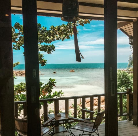 Sea view