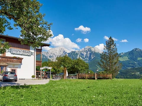 Pension Kohlhiasl Bed and Breakfast in Schönau am Königssee