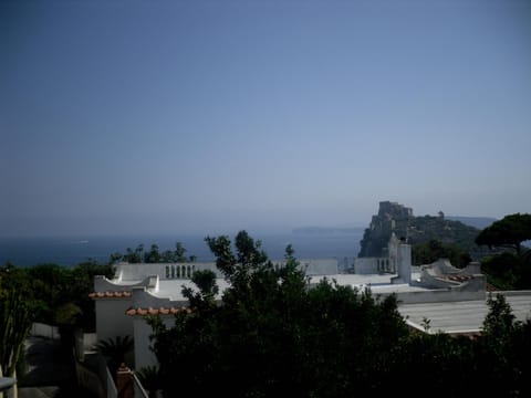 Landmark view, Sea view