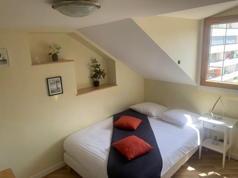 Appart'Hôtel Residence Dizerens Apartment hotel in Geneva