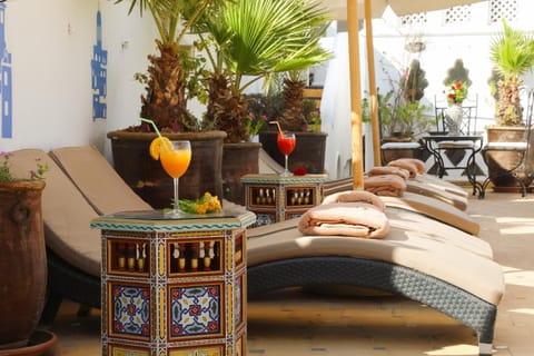 Solarium, Balcony/Terrace, Drinks