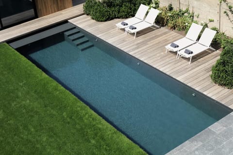 Bird's eye view, Garden, Garden view, Swimming pool