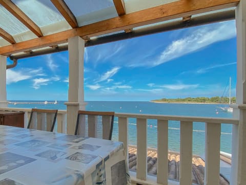 Balcony/Terrace, Sea view