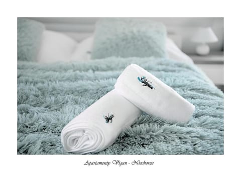 Vigan Apartamenty Apartment in West Pomeranian Voivodeship, Poland