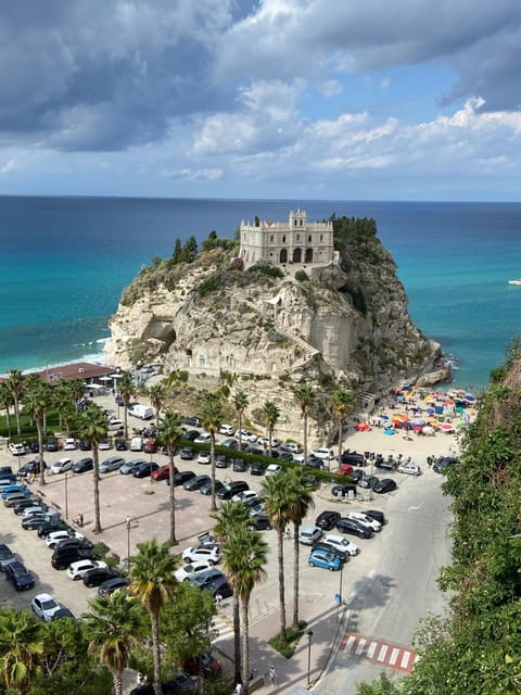 Beach, Sea view, Parking