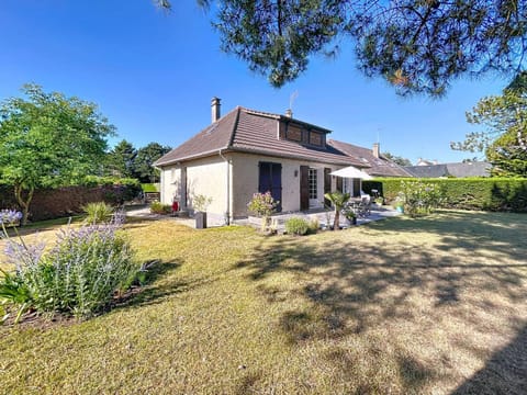 Maison de charme à 150m de la plage avec jardin, 6-8 pers, Kairon Plage - FR-1-361-56 House in Saint-Pair-sur-Mer