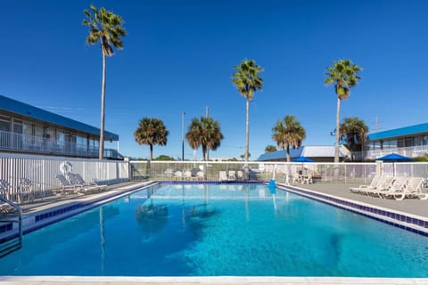 Pool view
