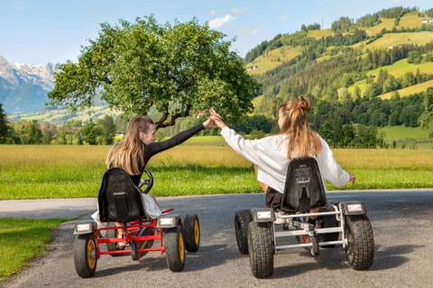 Children play ground