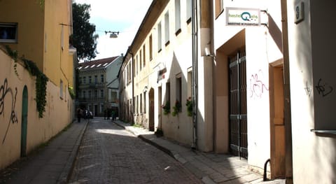 Facade/entrance, Neighbourhood, Street view