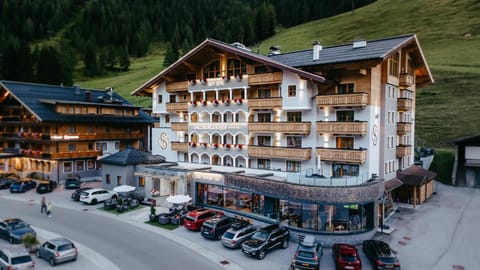 Property building