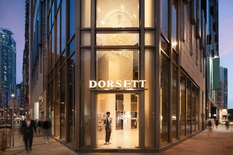 Facade/entrance, Street view