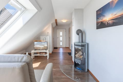 Nordsee & Wald Apartment in Husum