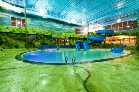 Aqua park, Swimming pool, Swimming pool