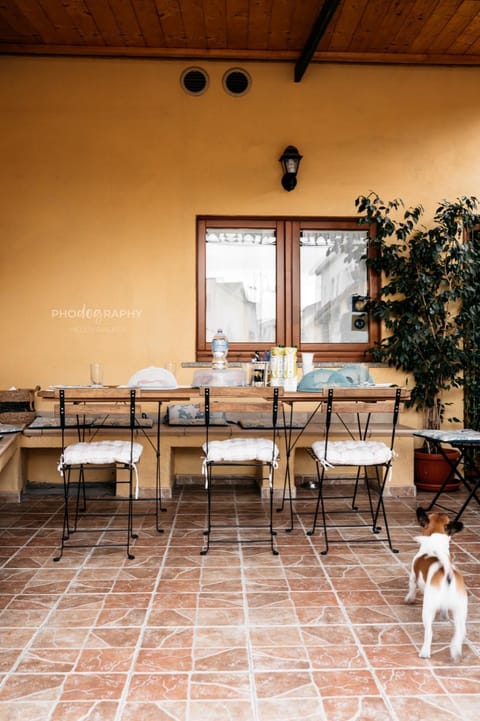 B&B DOMU INCANTO Sa Domu sarrabesa Bed and Breakfast in Muravera