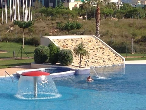 Swimming pool