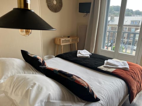 Boutique Hôtel La Maison des Galets sur le front de mer Hotel in Saint-Valery-en-Caux