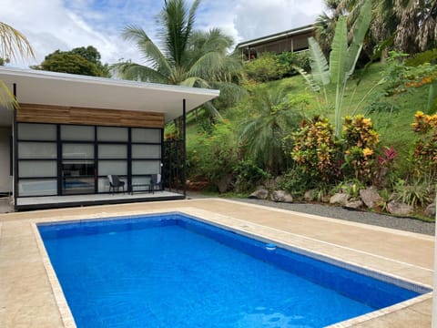 Garden view, Swimming pool