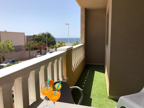 Balcony/Terrace, Sea view