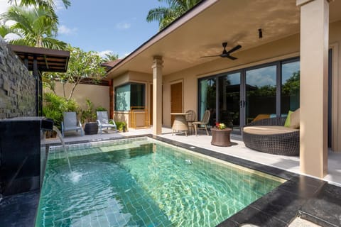 De Malee Pool Villas Resort in Krabi Changwat