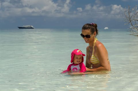 Beach, Family