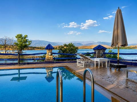 Lake view