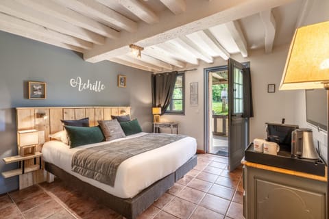 Domaine de Geffosse Hotel in Normandy