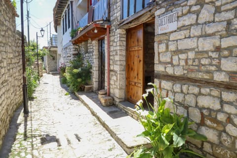 Facade/entrance, Street view