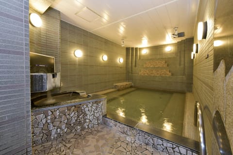 Public Bath