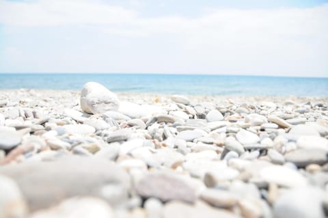 Natural landscape, Beach