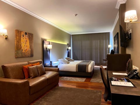 Bed, Photo of the whole room