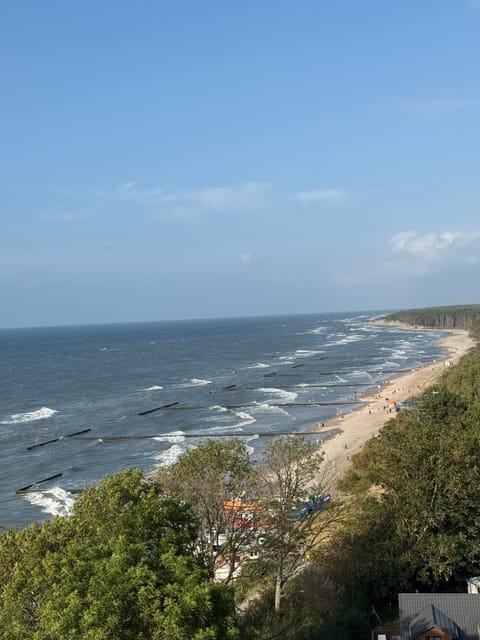 Nearby landmark, Natural landscape, Beach, Sea view