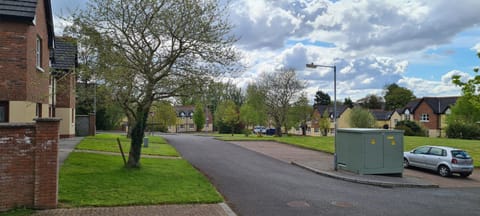 Yeats Village Apartment in Sligo