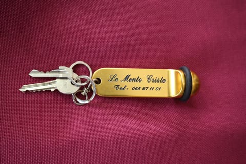 Property logo or sign