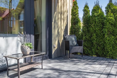 Žalia Kopa apartamentai Apartment in Palanga