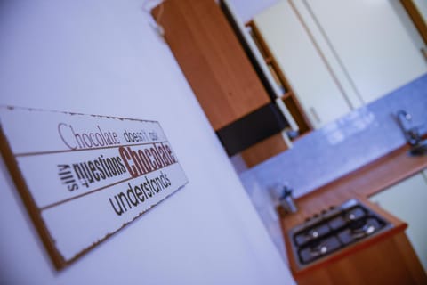 Decorative detail, stove