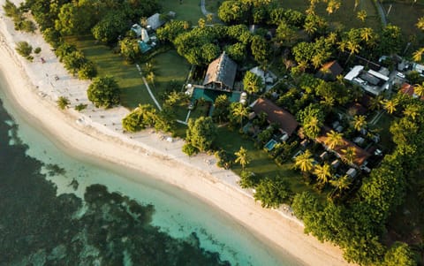 Bird's eye view, Garden, View (from property/room), Floor plan, Beach, Landmark view, Sea view