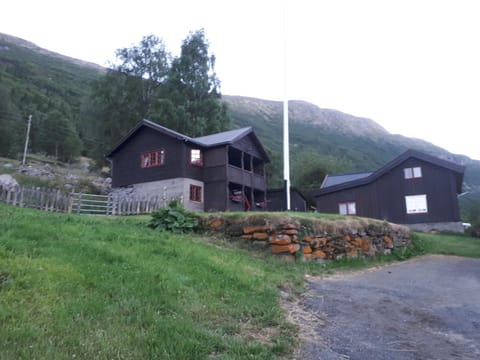 Property view