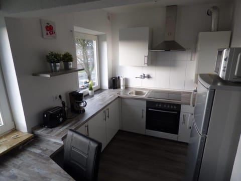 An der Flut 193 Apartment in Wilhelmshaven