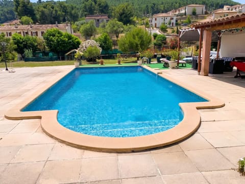 Pool view