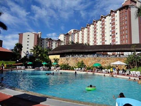 Aqua park, Swimming pool