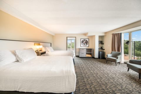 Ramada Plaza by Wyndham Niagara Falls Hotel in Niagara Falls