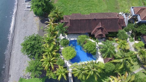 Nearby landmark, Day, Neighbourhood, Natural landscape, Bird's eye view, Summer, Beach, On site, Pool view, Swimming pool