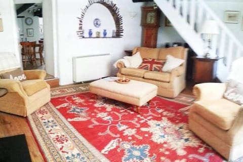 TopHeavy Cottage Mevagissey House in Mevagissey