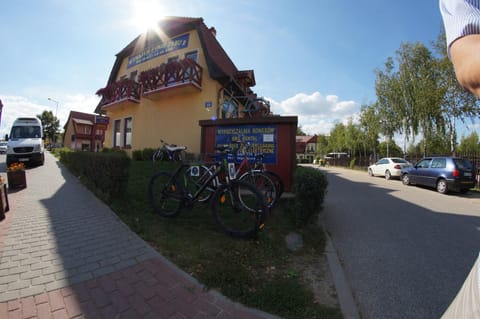 Property building, Cycling, Street view